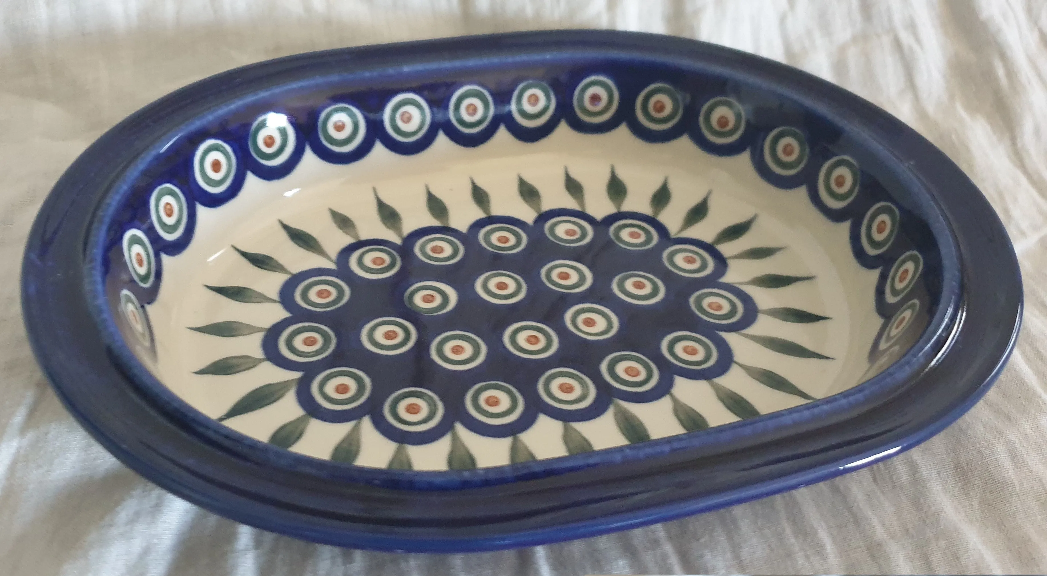 Baking Dish with Lid