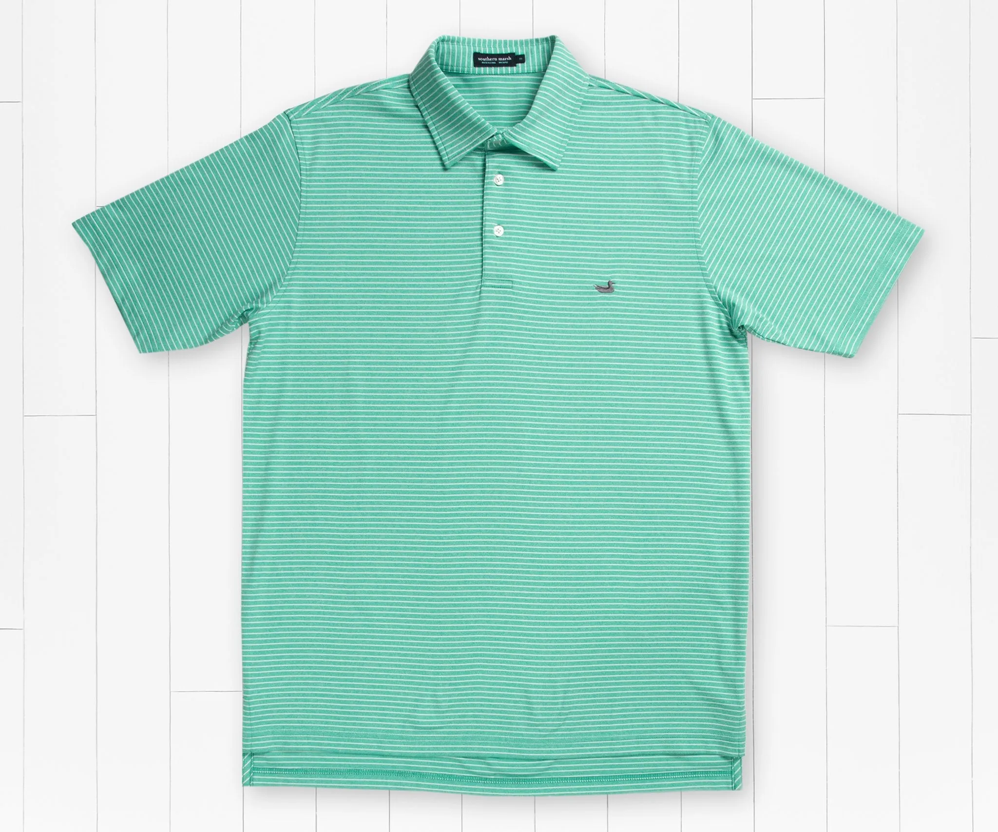 Baldwin Performance Polo