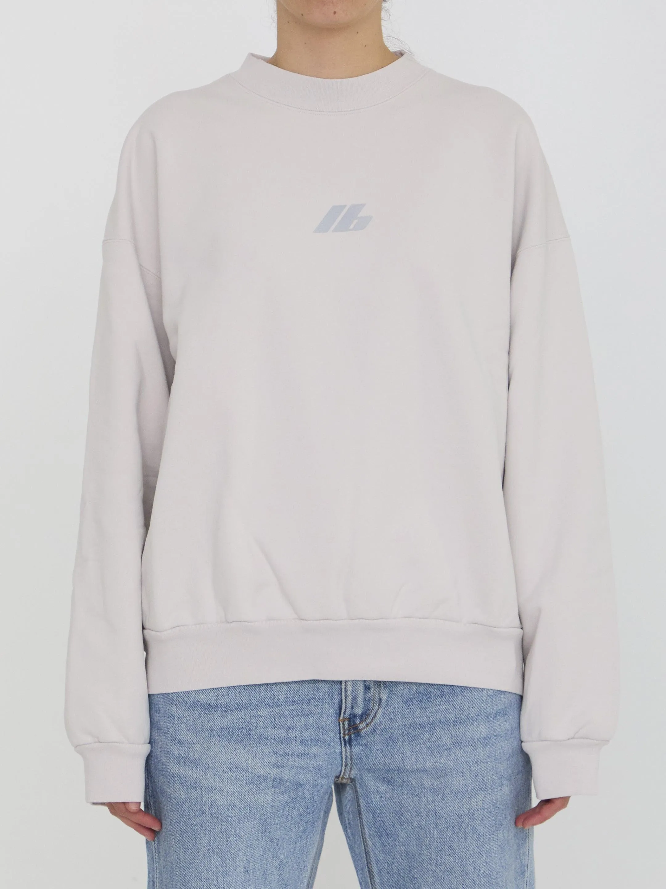 Balenciaga Activewear Sweatshirt