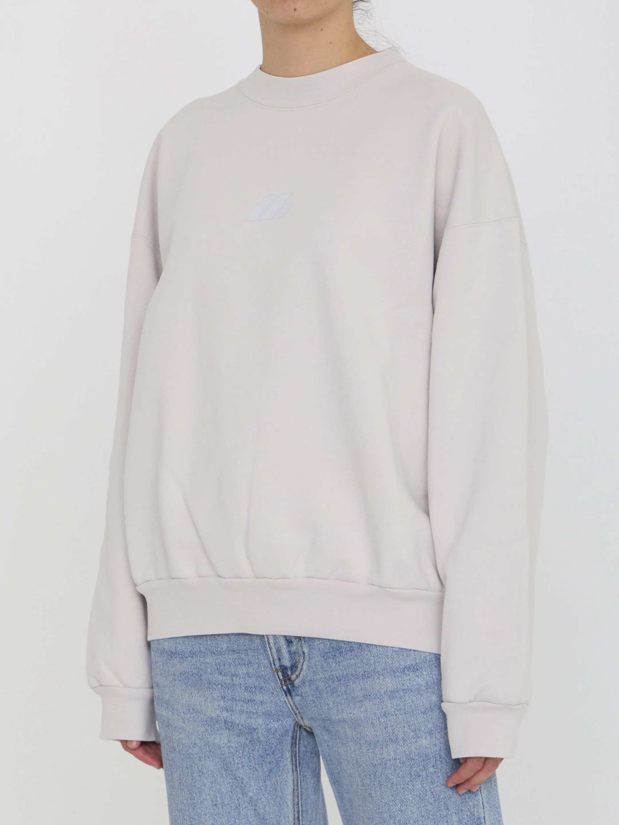 Balenciaga Activewear Sweatshirt