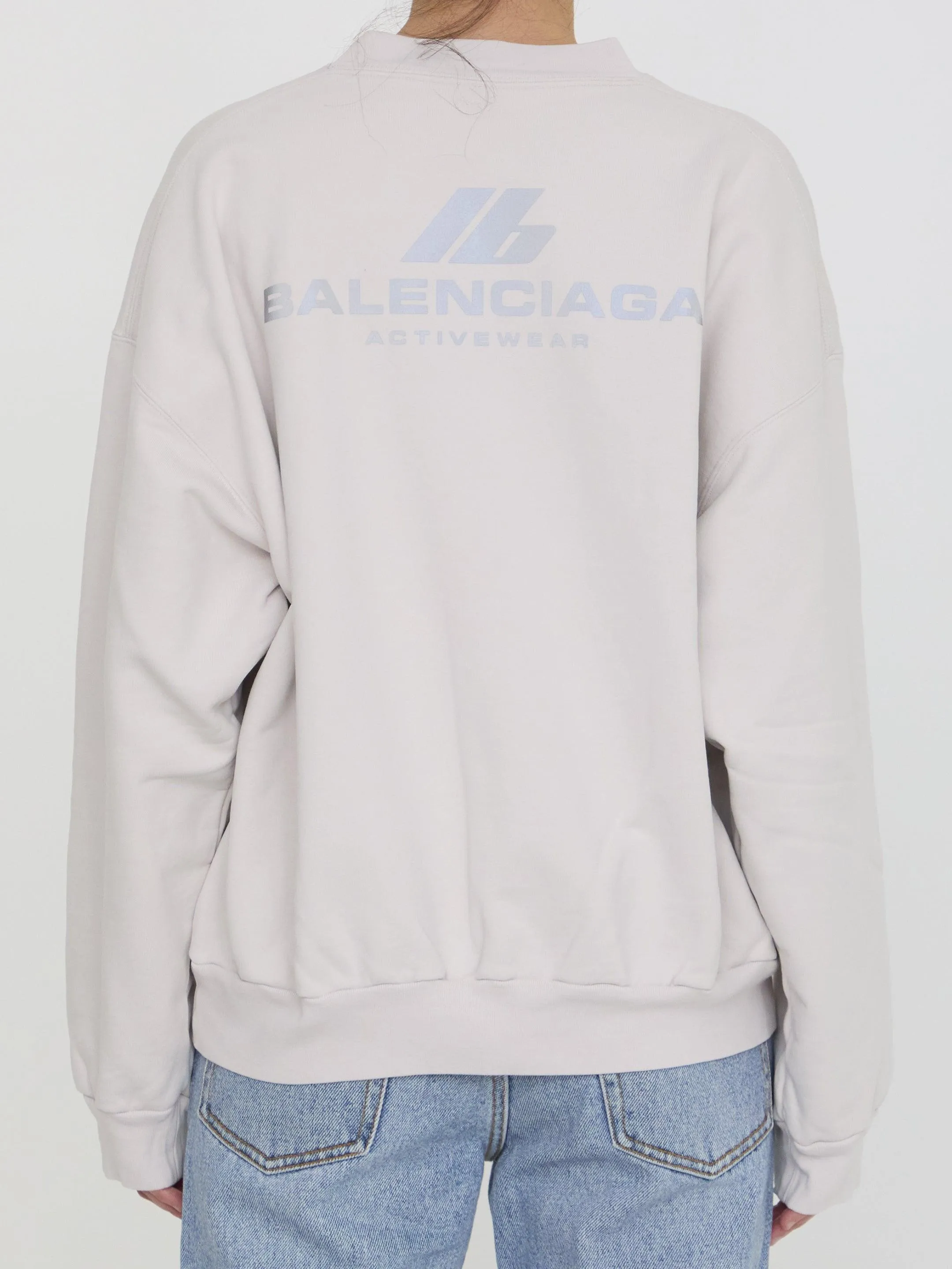 Balenciaga Activewear Sweatshirt