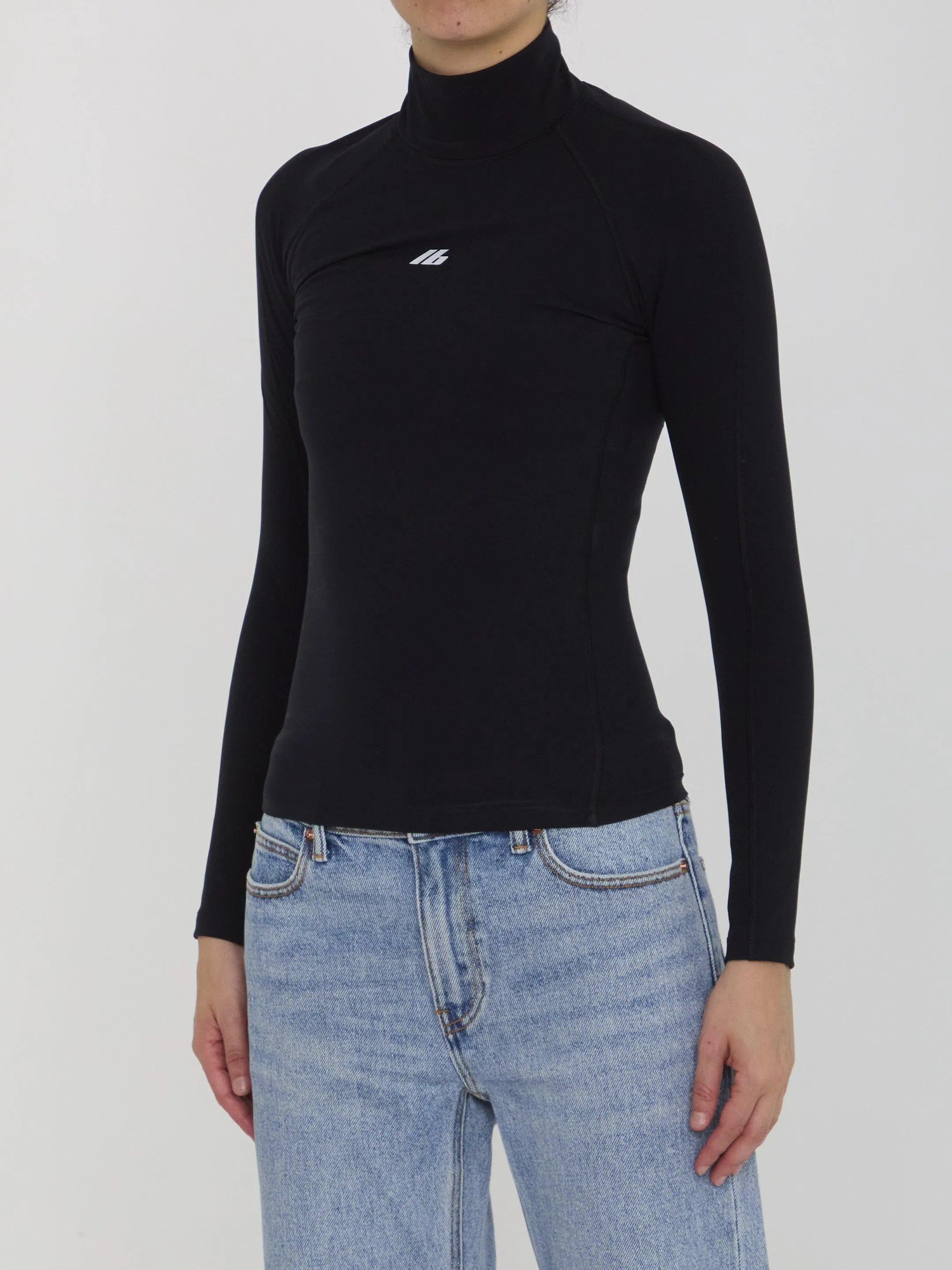 Balenciaga Activewear Top