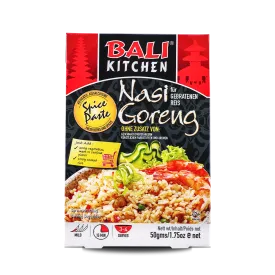 Bali Kitchen Nasi Goreng (Fried Rice) Spice Paste 50g