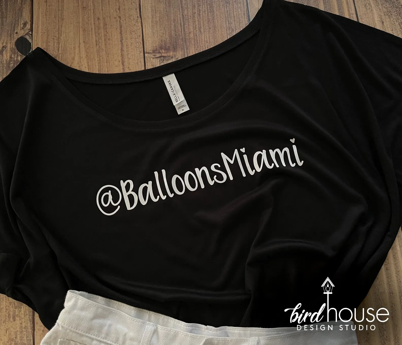 BalloonsMiami Business Shirt