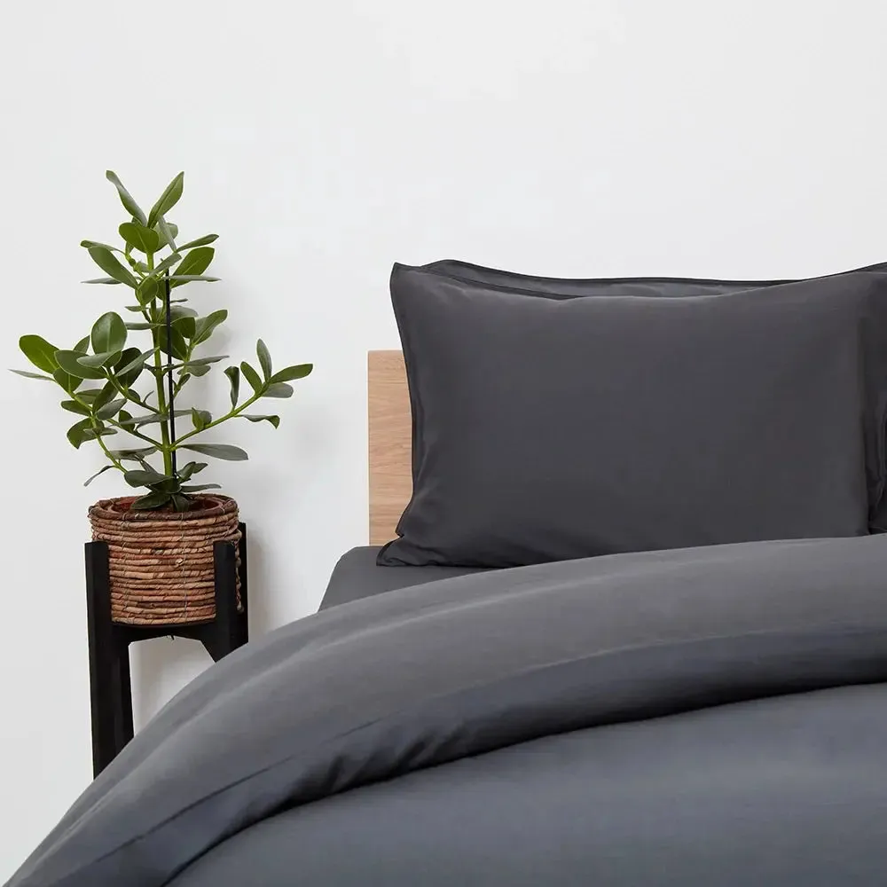 Bamboo & French Linen Bedding Set - Various Colours