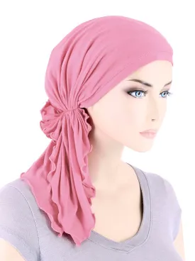 Bamboo Bella Scarf Cashmere Pink