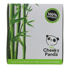 BAMBOO FACIAL TISSUE CUBE