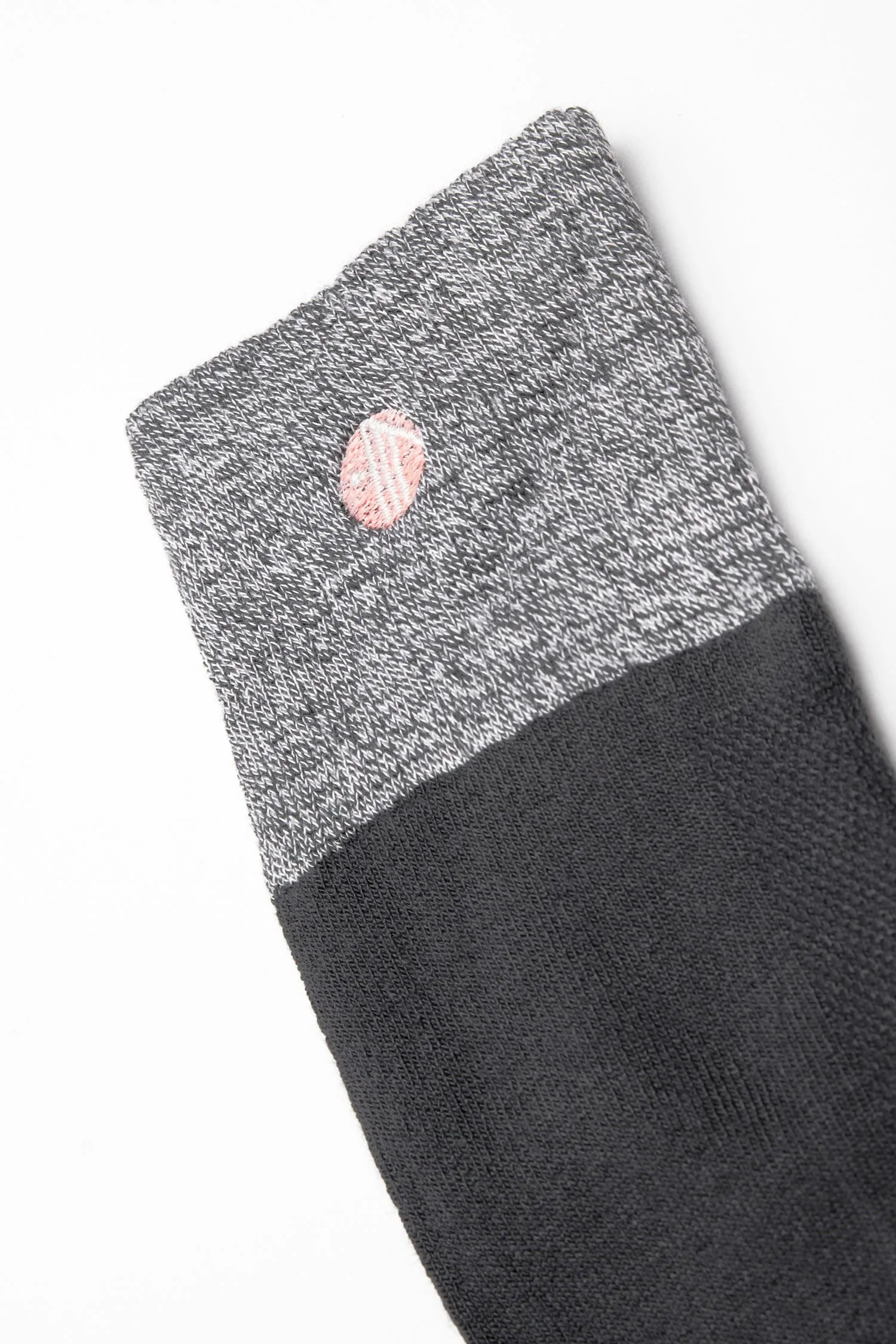 Bamboo Hiking Socks - Charcoal