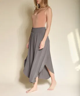 Bamboo maxi skirt NEW  *Online Only*