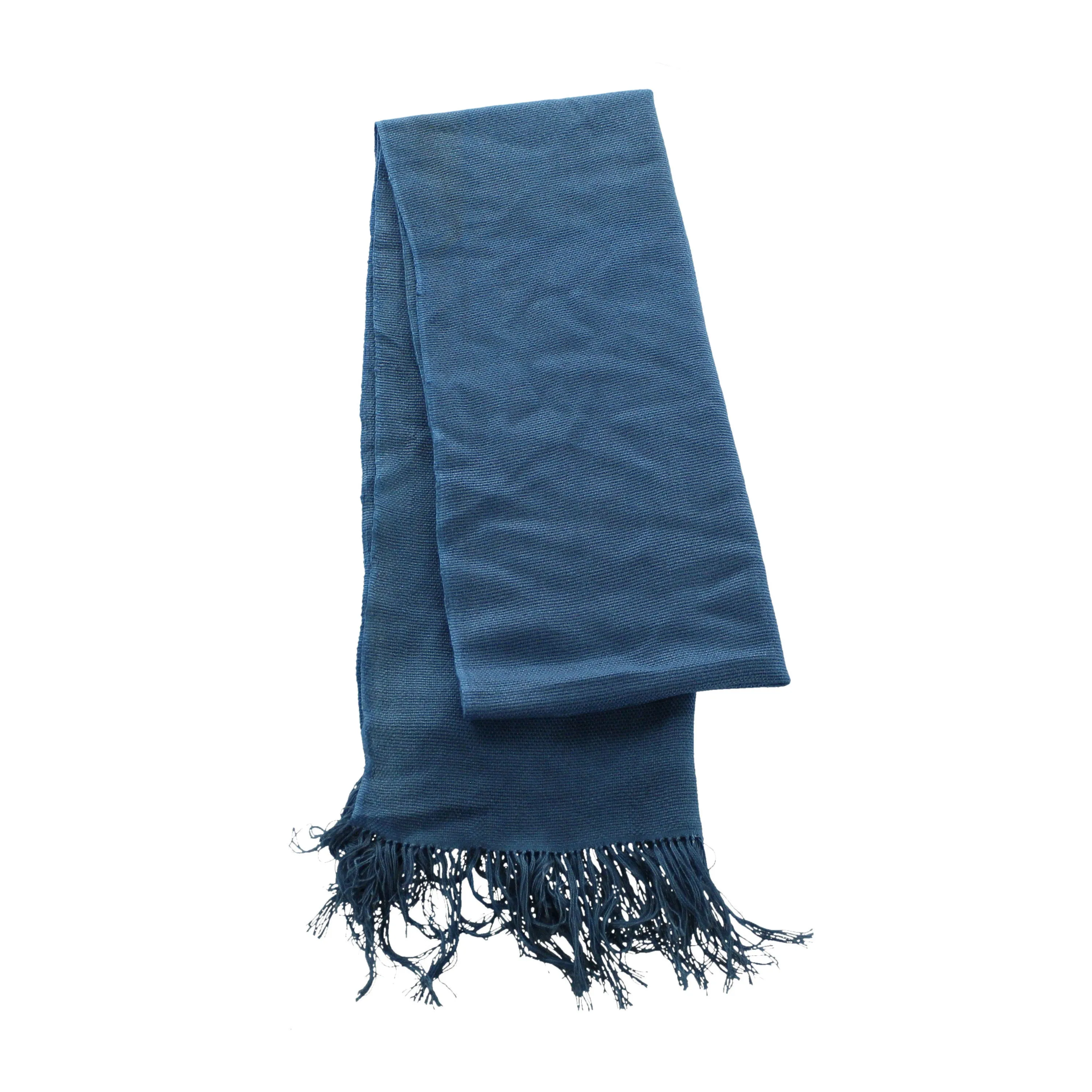 Bamboo Scarf Pure Colour The Tsandza Collection