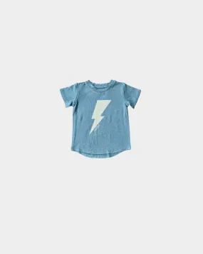 Bamboo Tee - Electric