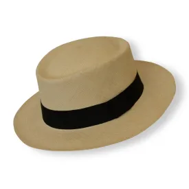 B&S Signature Range - Dumont Panama Hat