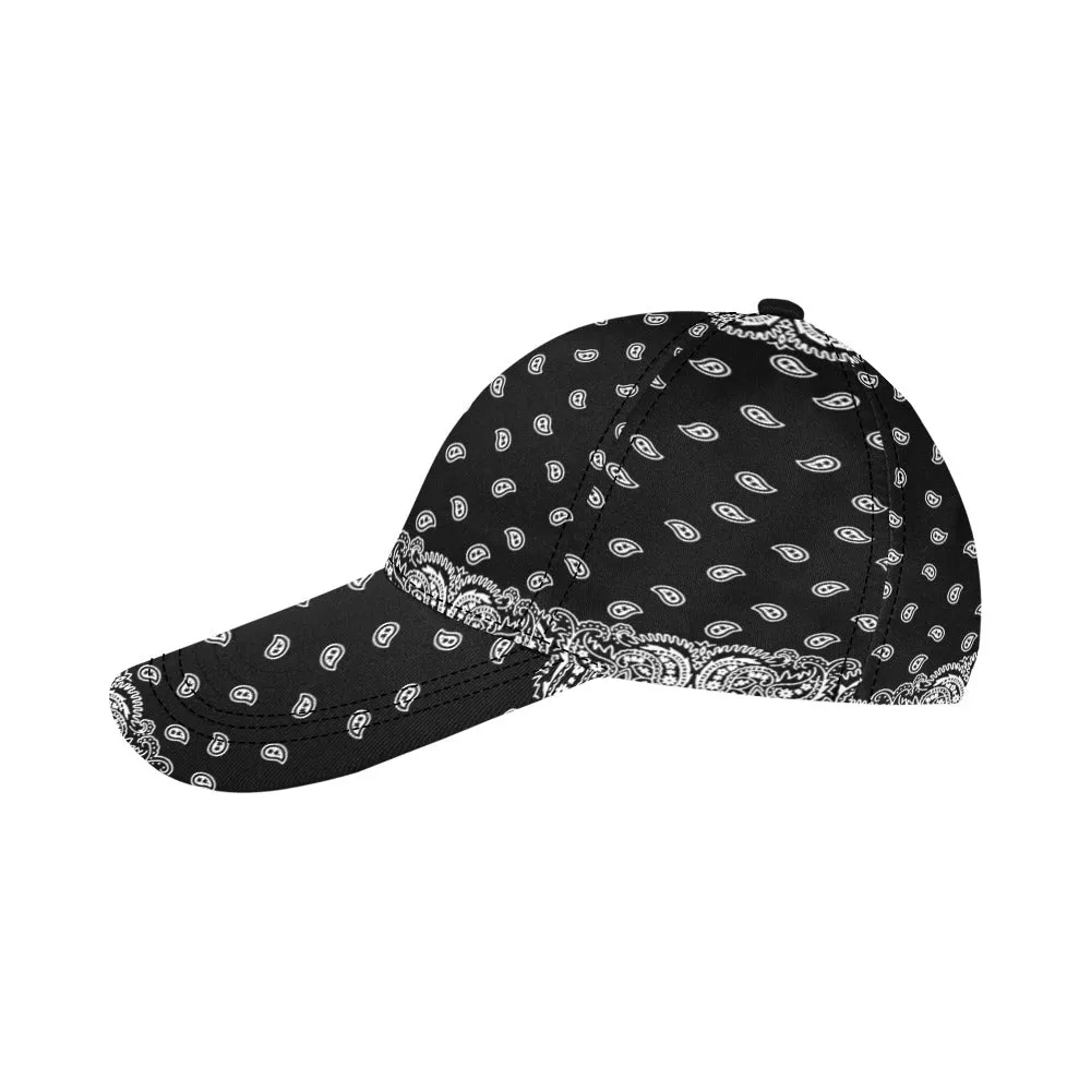 BANDANA FULLY Dad Cap