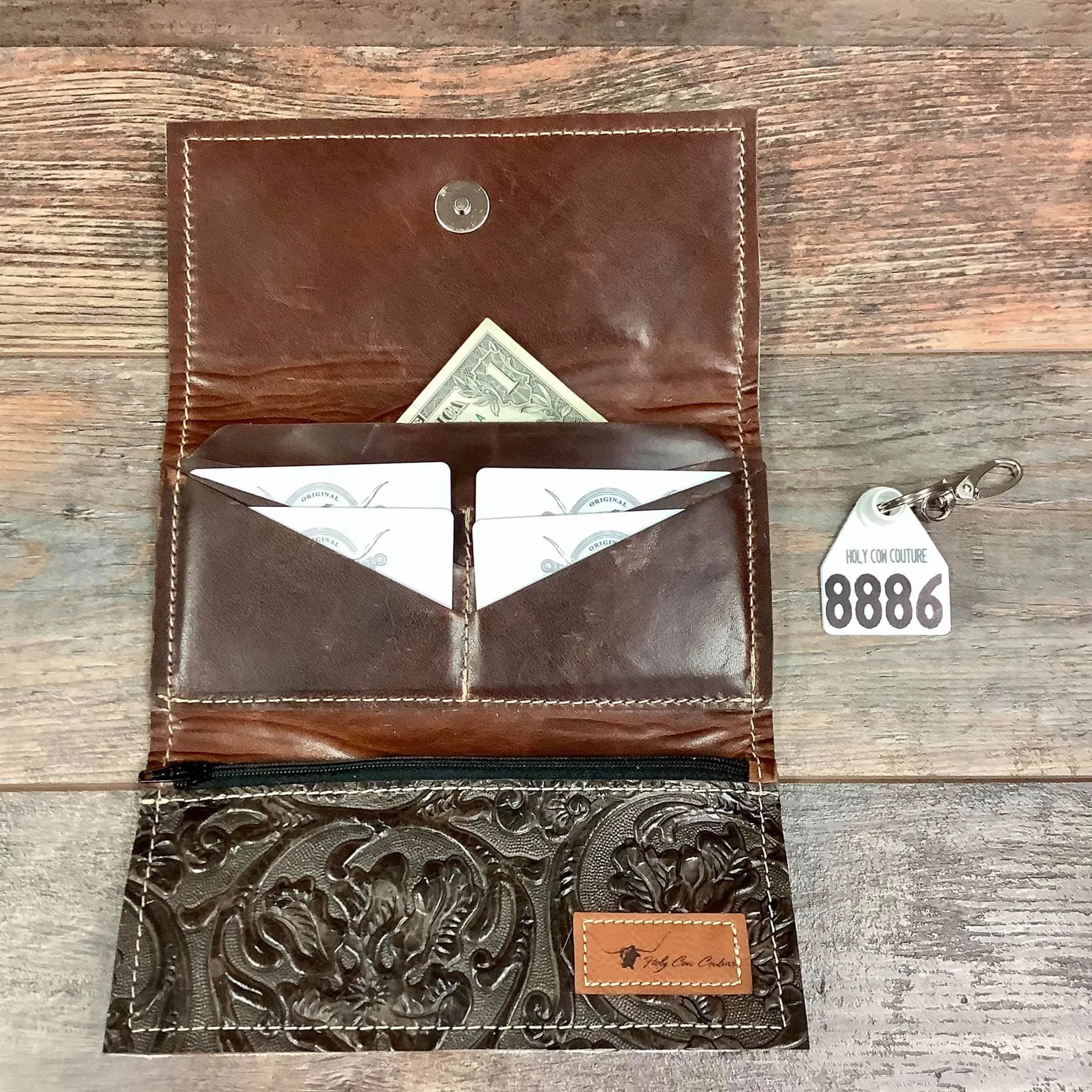 Bandit Wallet  -  #8886