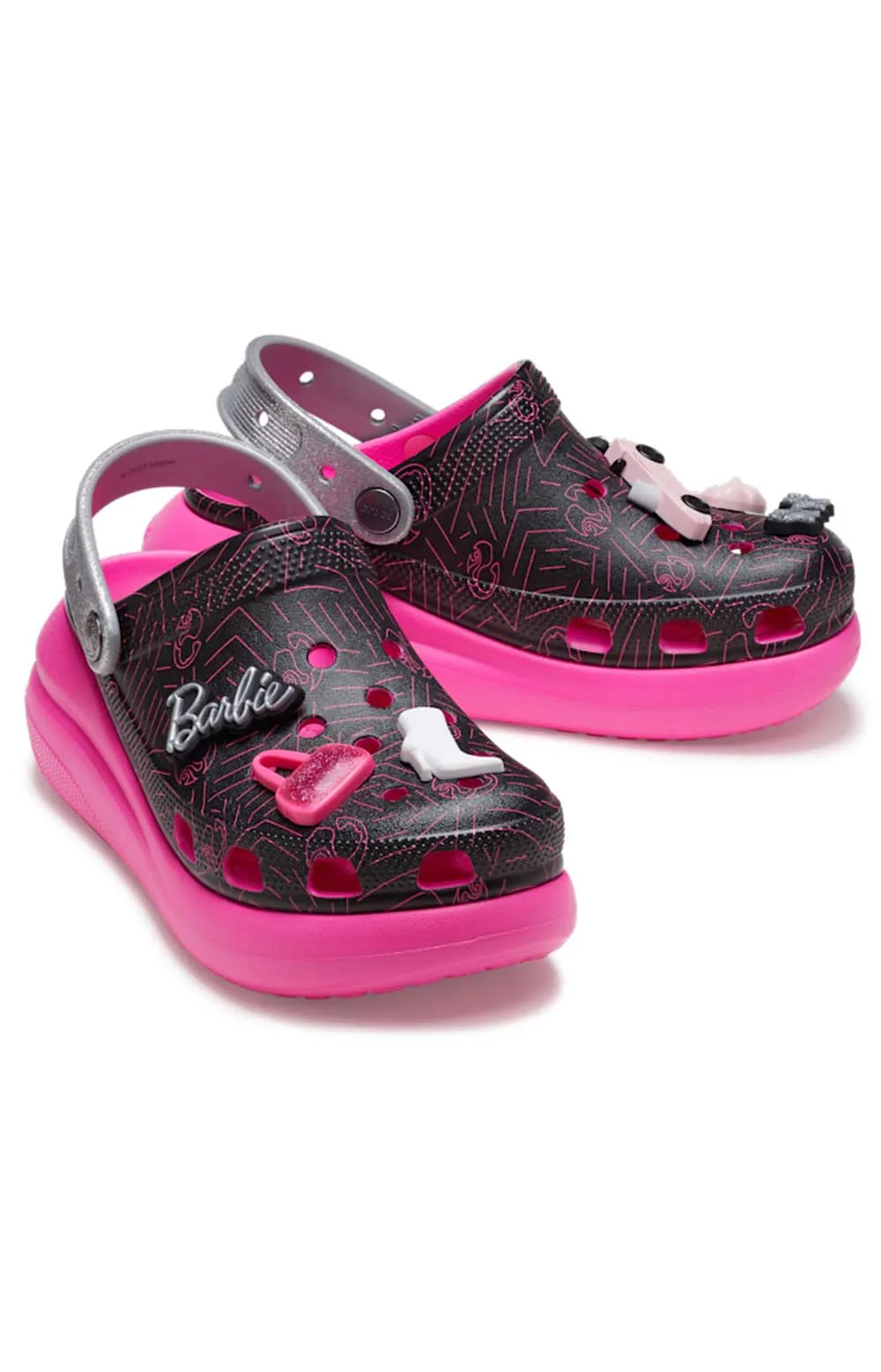 Barbie Crush Clogs - Black