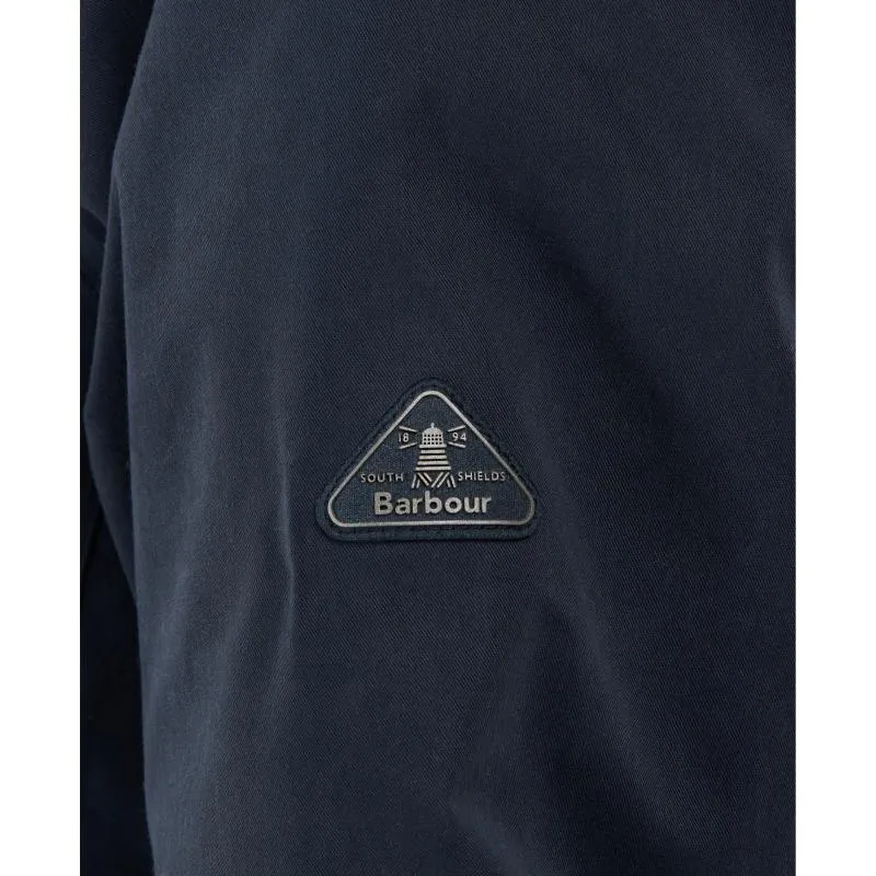 Barbour Foxton Ladies Waterproof Jacket - Navy/Dark Chambray