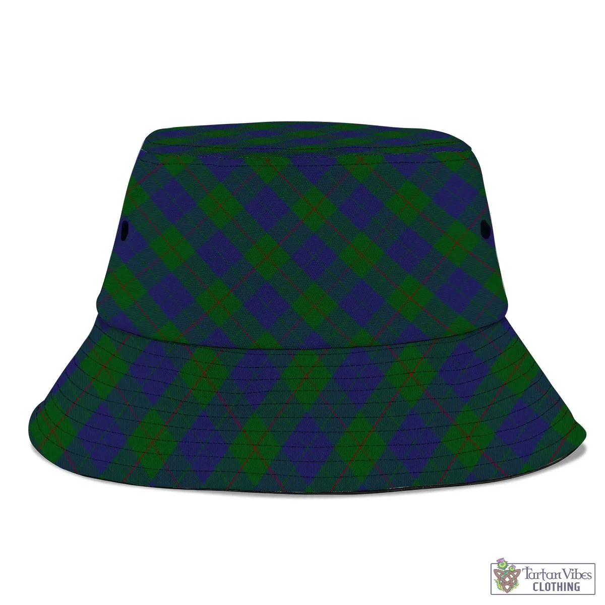 Barclay Tartan Bucket Hat