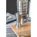 BarCraft Stainless Steel Dual Spirit Measure Cup