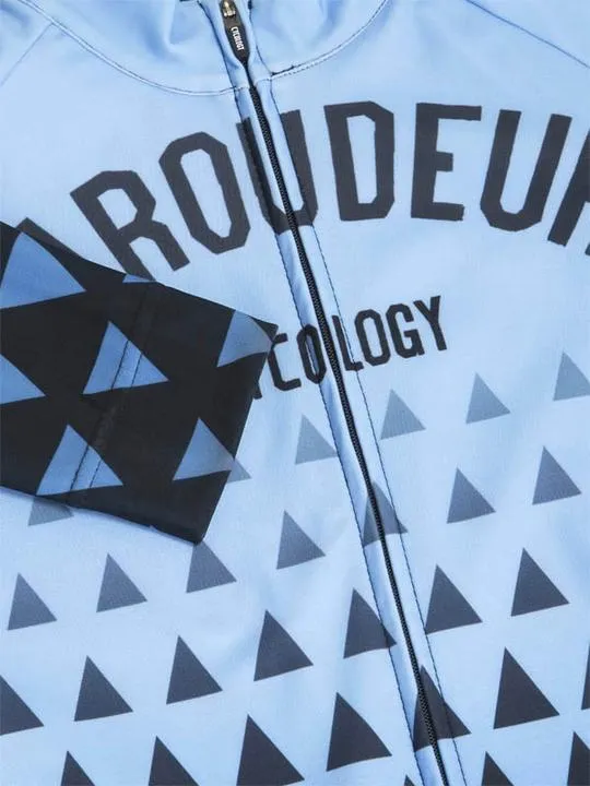 BAROUDEUR MEN'S LONG SLEEVE JERSEY