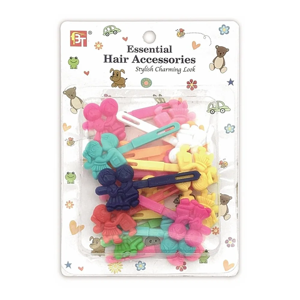 BARRETTES HANSEL & GRETEL