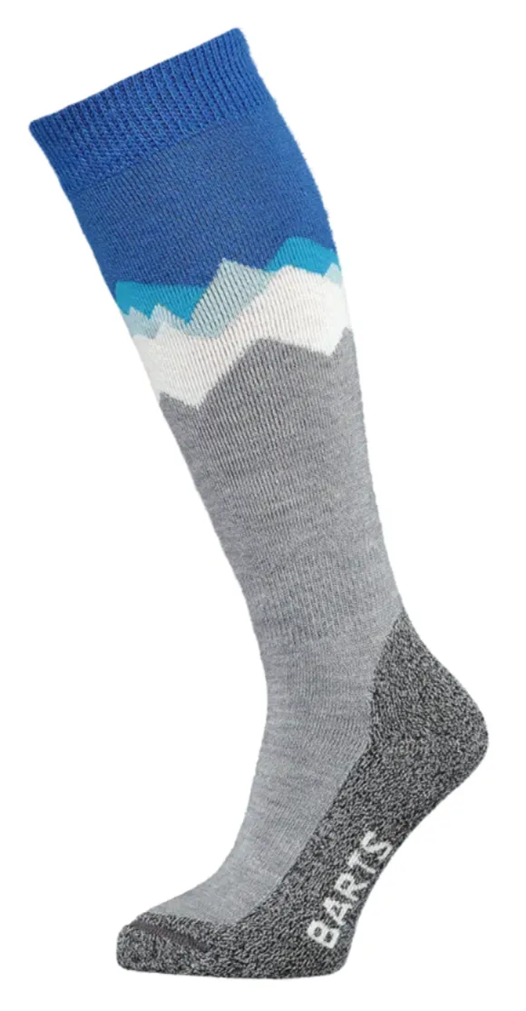 Barts Kids Ski Socks Mountains