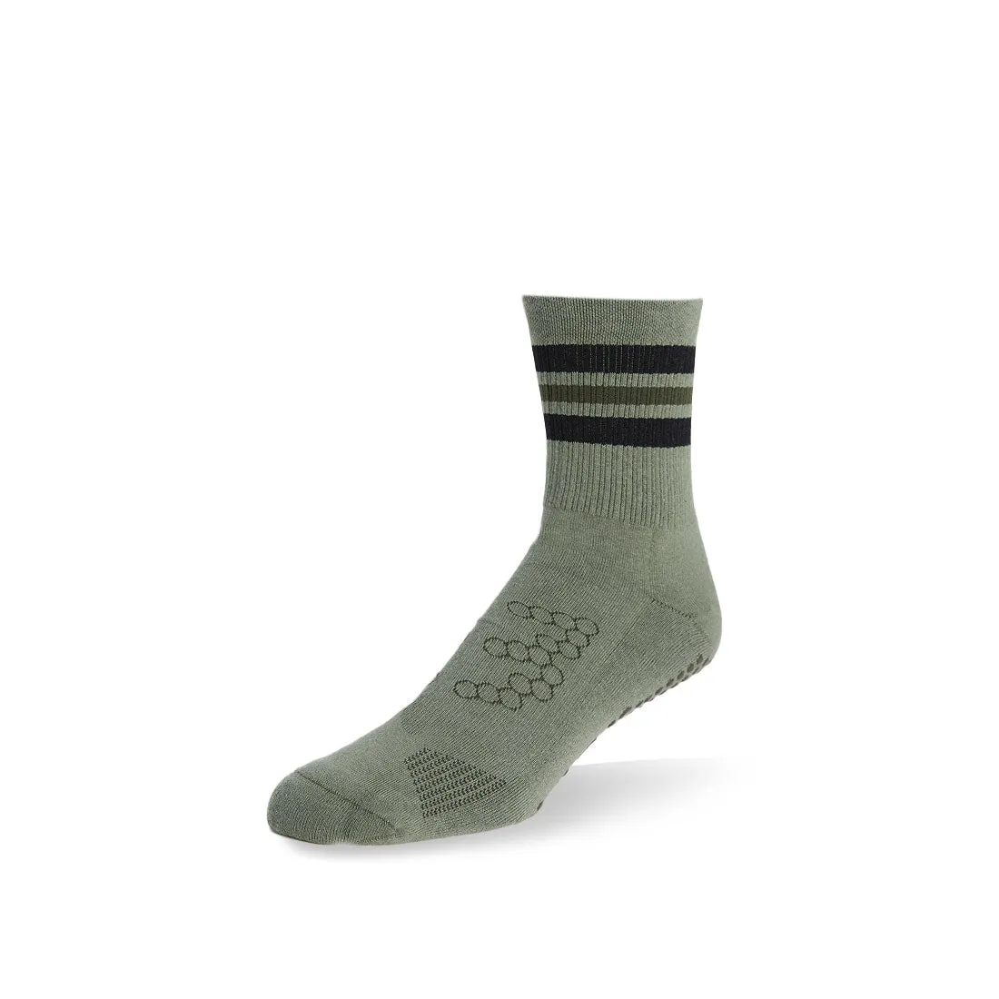 Base33 Crew Grip Socks