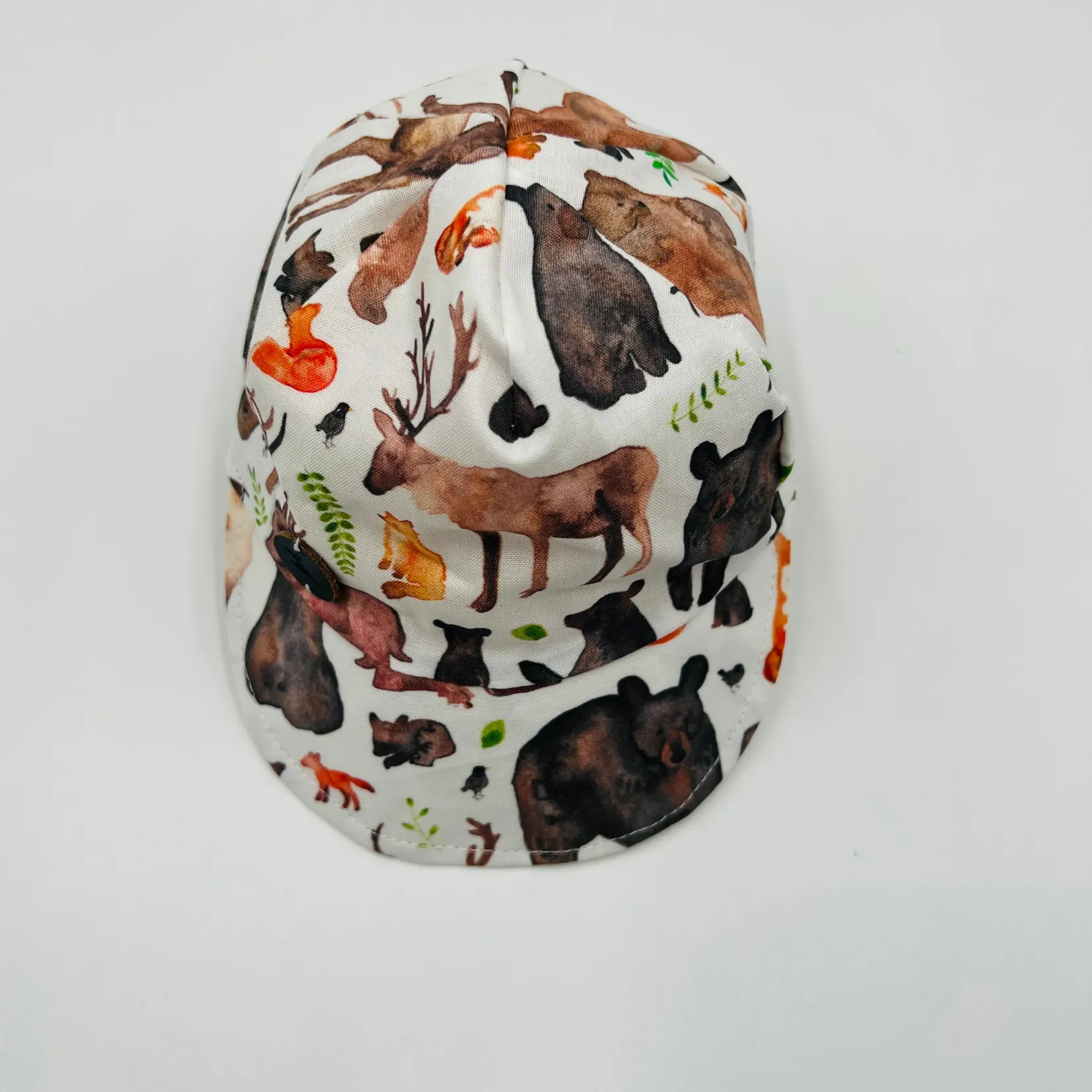 Baseball Cap (Woodland)