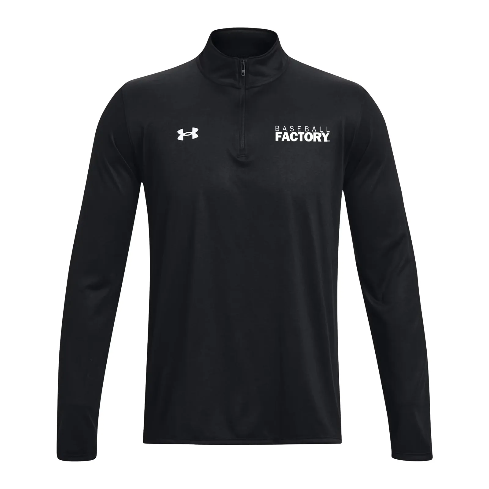 Baseball Factory Men's UA Tech Team Quarter Zip Pullover