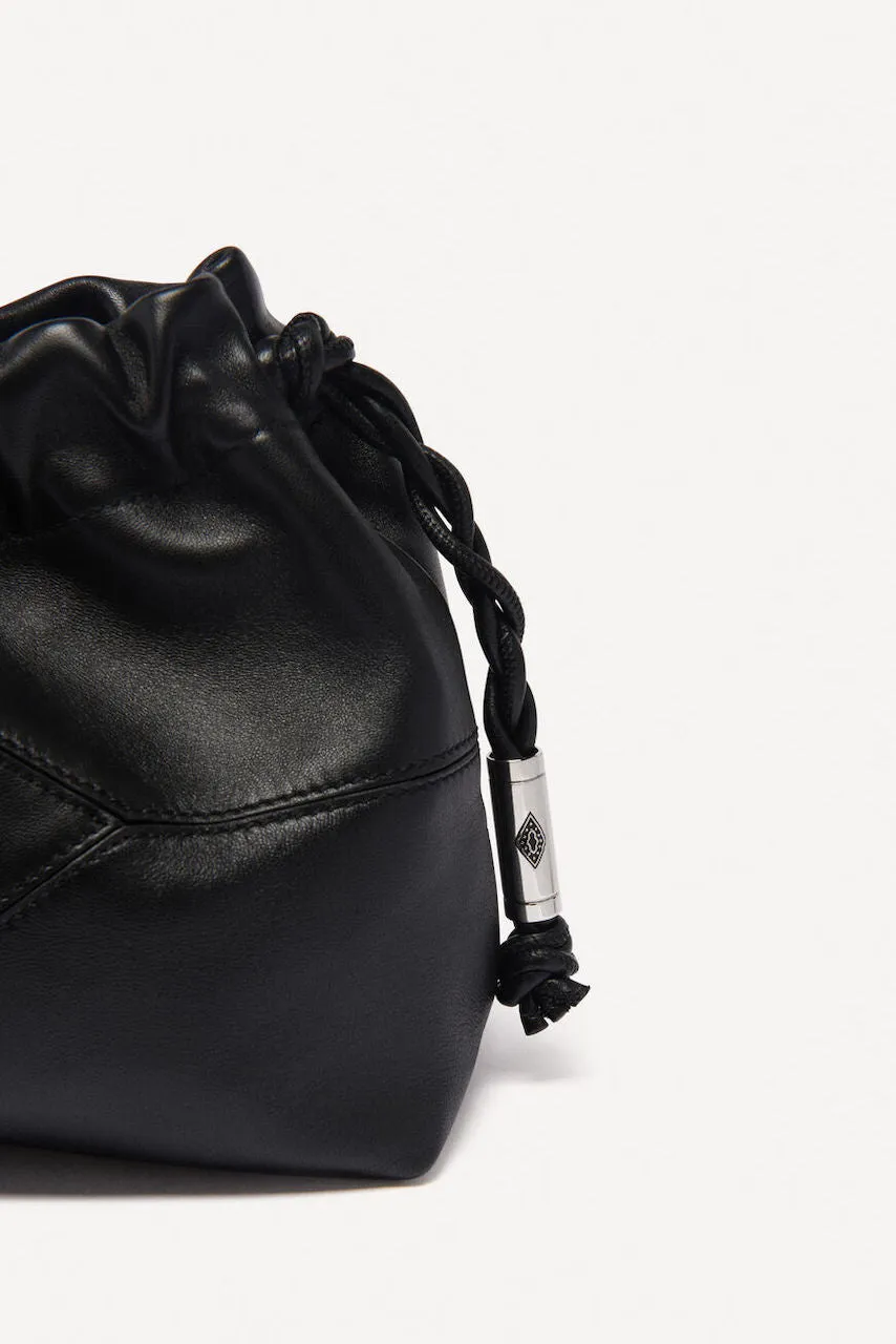 Bash Paris June Bag in Black