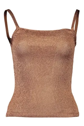 Basic Knit Tank