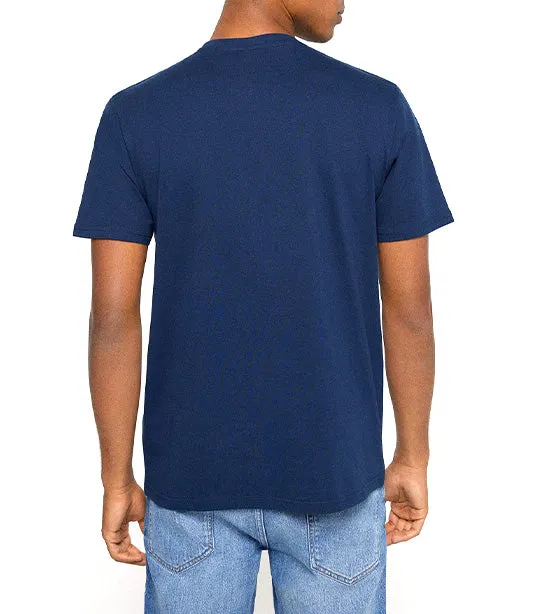 Basic Tree T-Shirt Blue