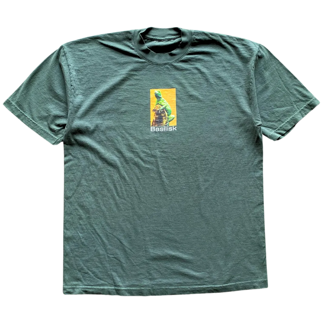 Basilisk Lizard Tee