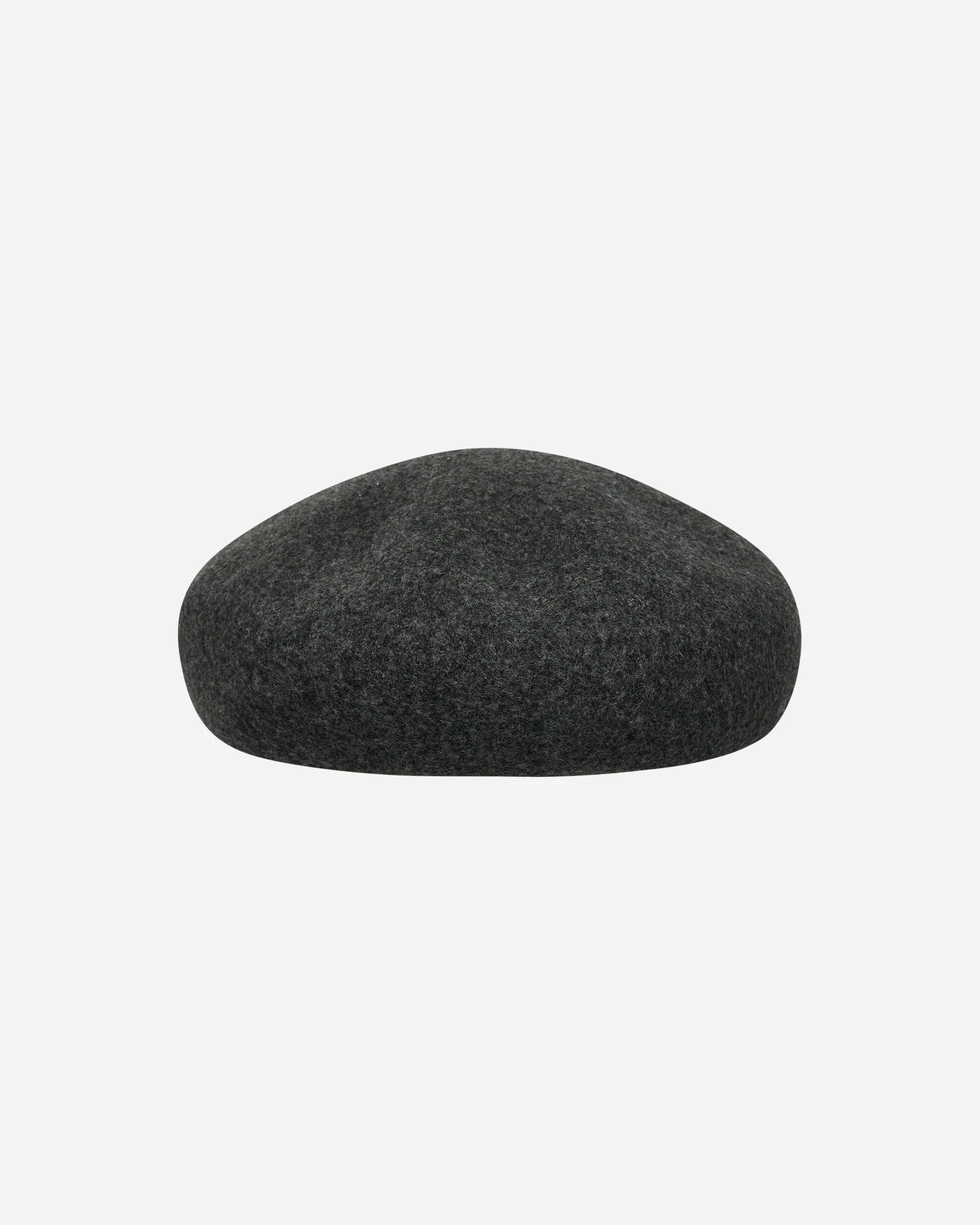 Basque Beret Charcoal