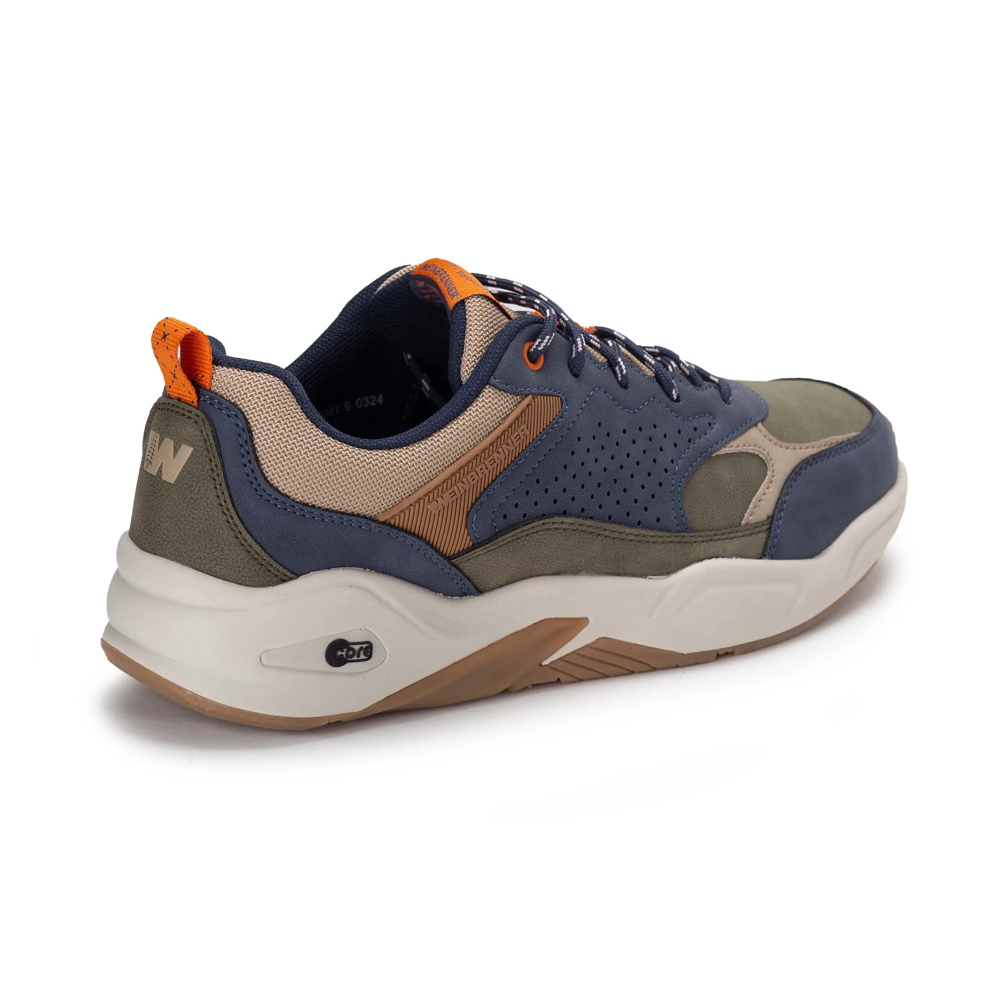 BATA Weinbrenner Men Trainers Villarrica Nova 840X041