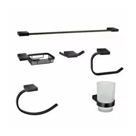 Bathroom Accessories Set Slimline Livornoⓓ