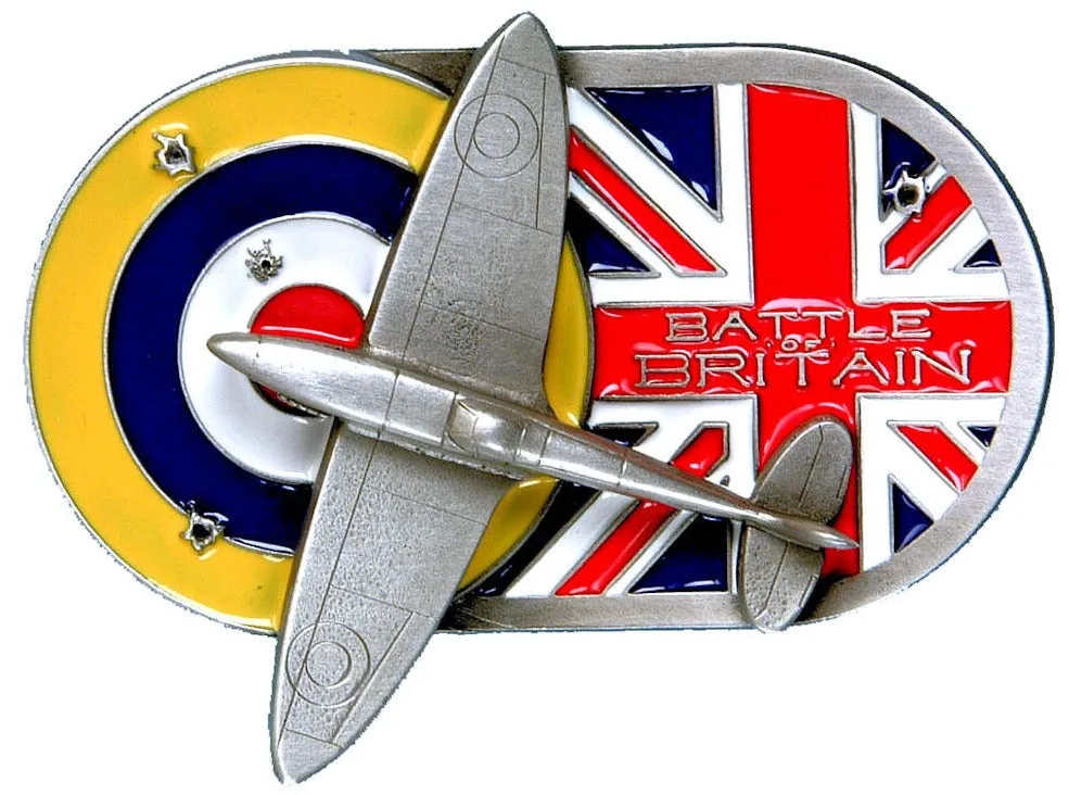 Battle of Britain Belt Buckle