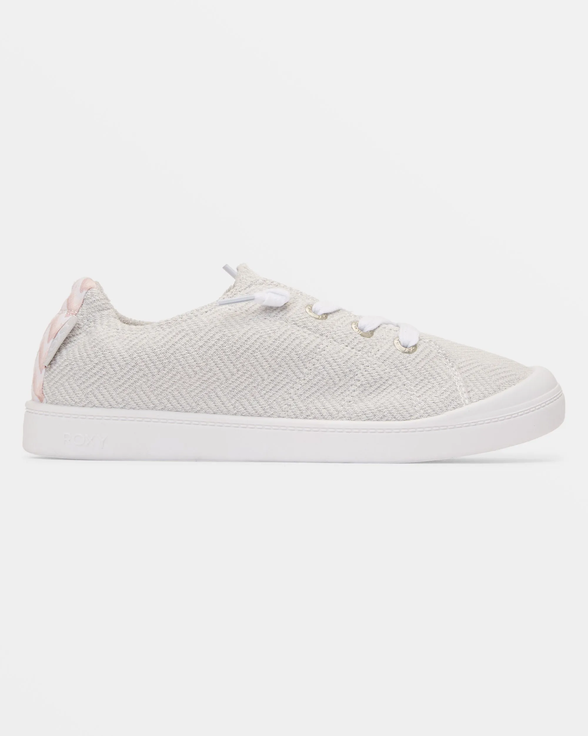 Bayshore Plus Shoes - Light Grey