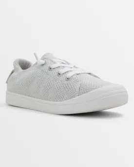 Bayshore Plus Shoes - Light Grey