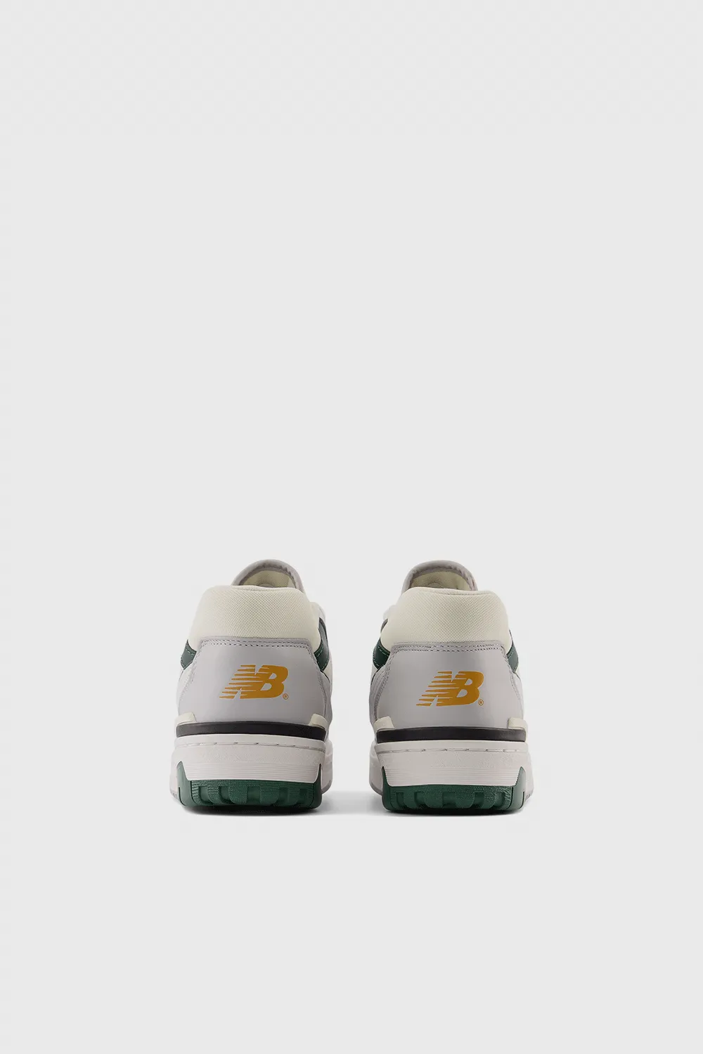 BB550PWC - White / Nightwatch Green / Grey