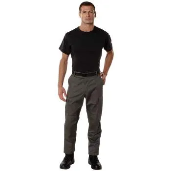 BDU Pants | Tactical Pants For Men | Charcoal Grey