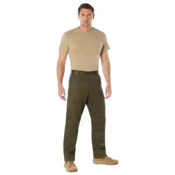 BDU Pants | Tactical Pants For Men | Ranger Green