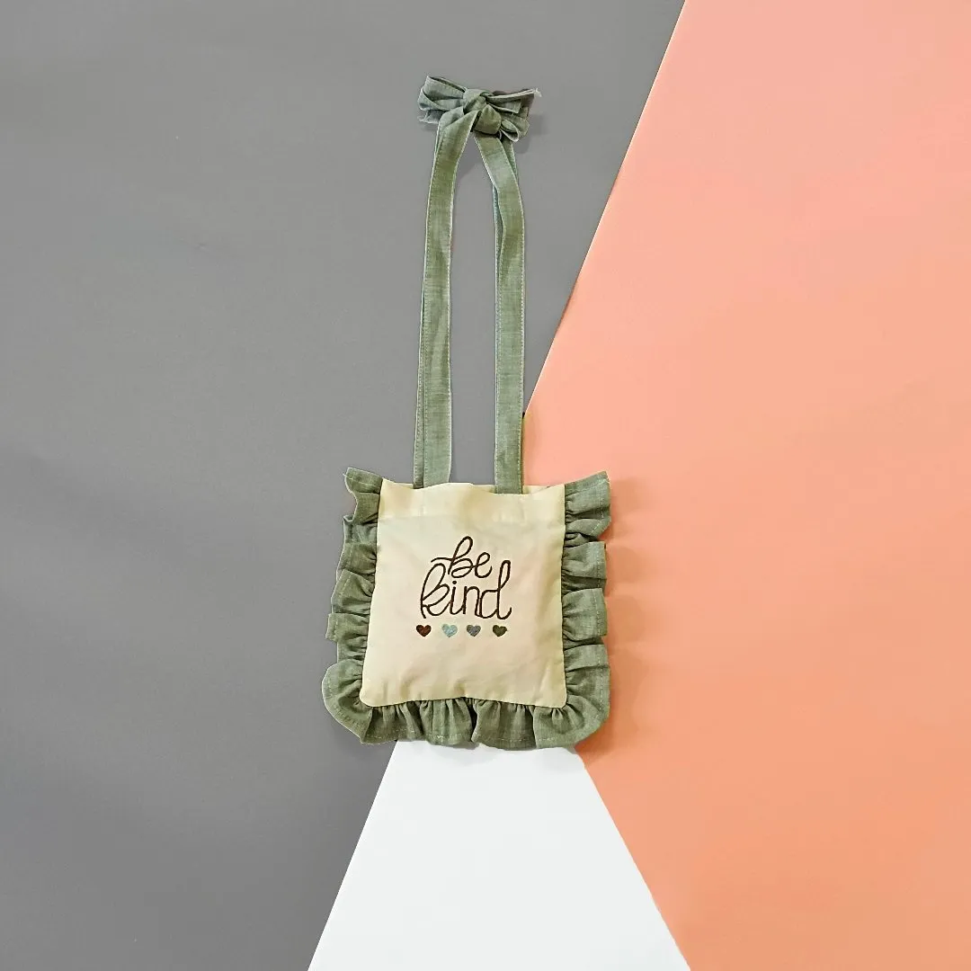 Be Kind Sling Bag