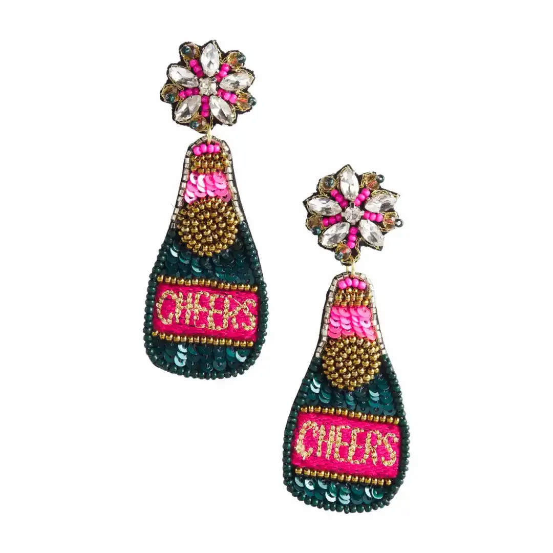 Beaded Earrings