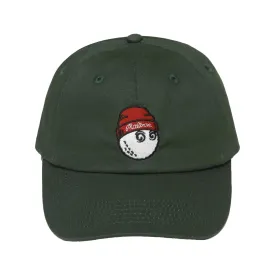 Beanie Buckets Dad Hat Forest - W24