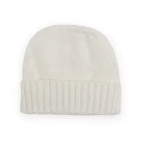 Beanie Hat Ivory