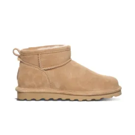 Bearpaw Women's Shorty - Iced Coffee