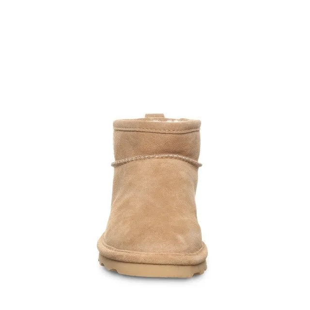 Bearpaw Women's Shorty - Iced Coffee