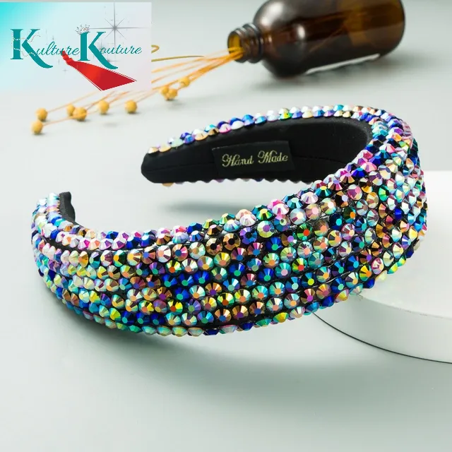 Beautiful Beaded Headbands