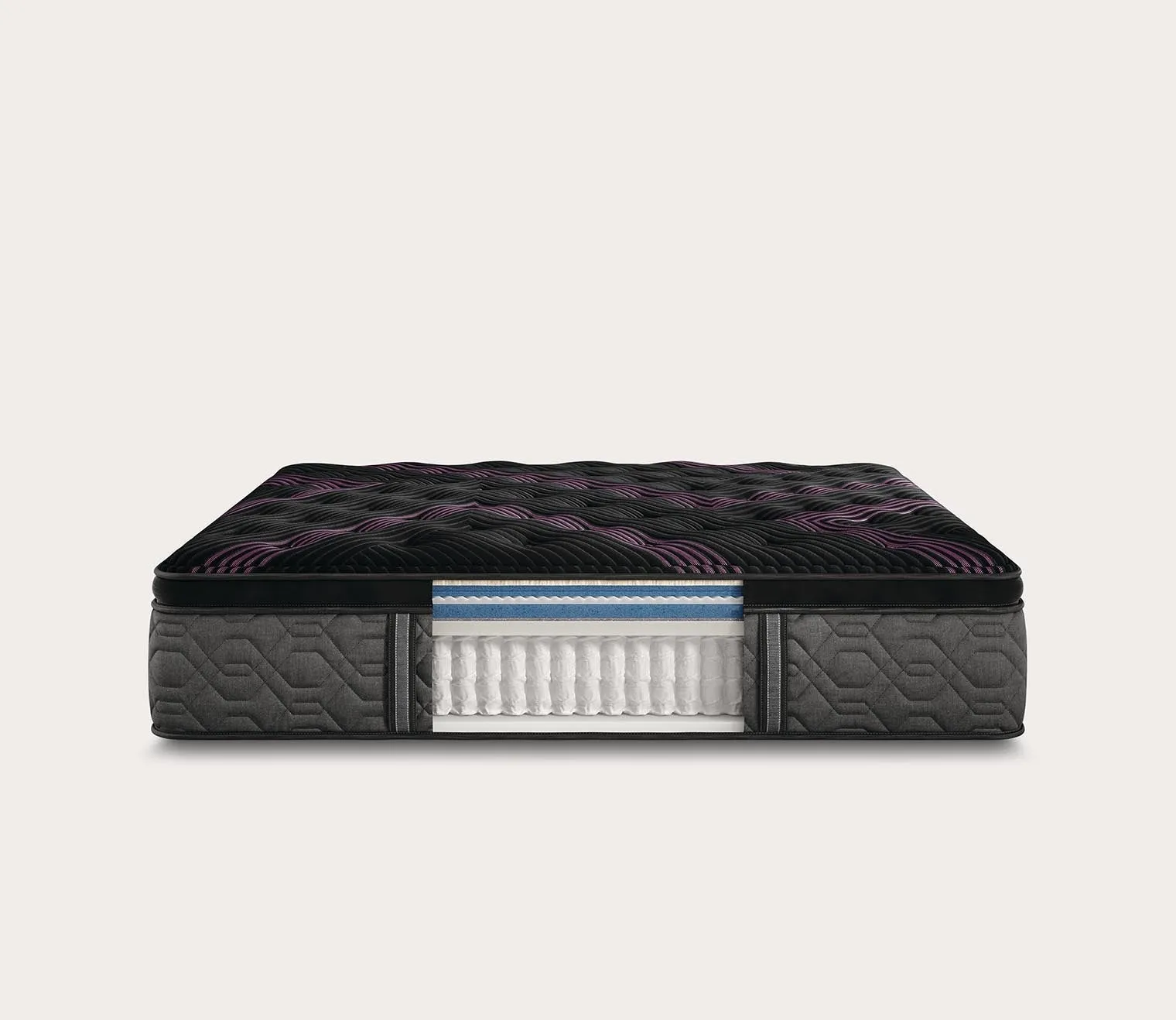 Beautyrest Black Series Two Medium Pillow Top Mattress