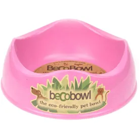 Beco Bowl for Dogs (Pink)